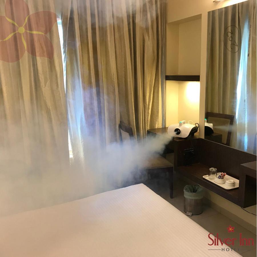 Hotel Silver Inn Mumbai Eksteriør bilde
