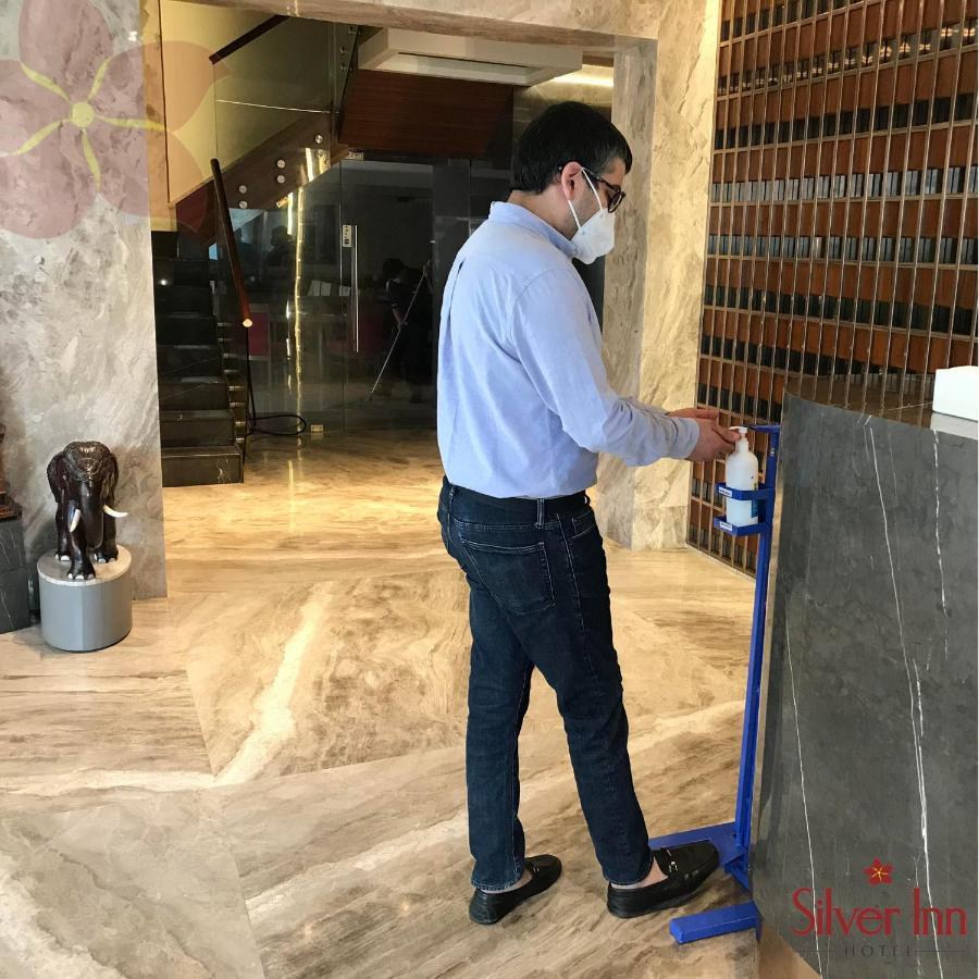 Hotel Silver Inn Mumbai Eksteriør bilde