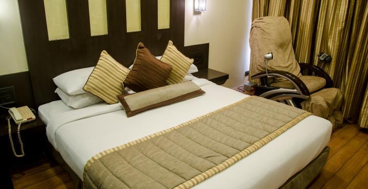 Hotel Silver Inn Mumbai Eksteriør bilde
