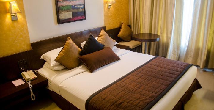 Hotel Silver Inn Mumbai Eksteriør bilde