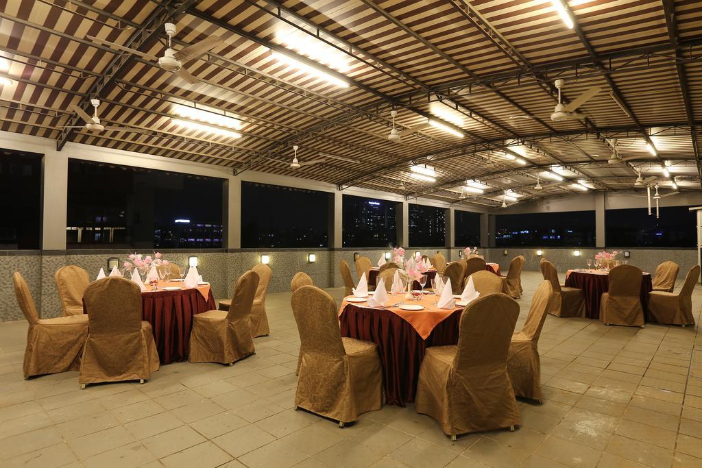 Hotel Silver Inn Mumbai Eksteriør bilde