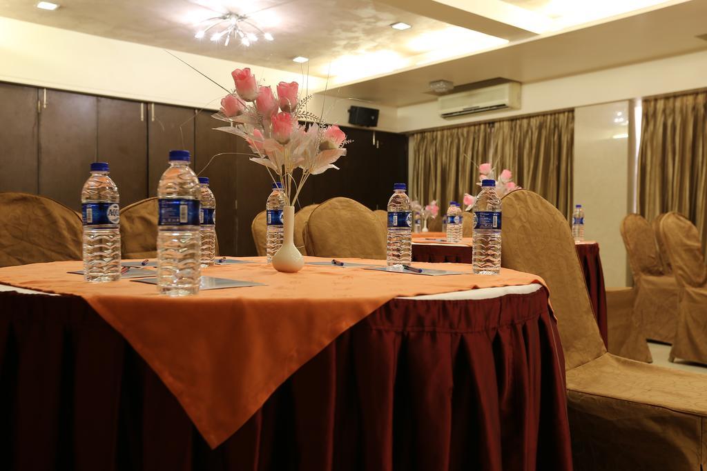 Hotel Silver Inn Mumbai Eksteriør bilde