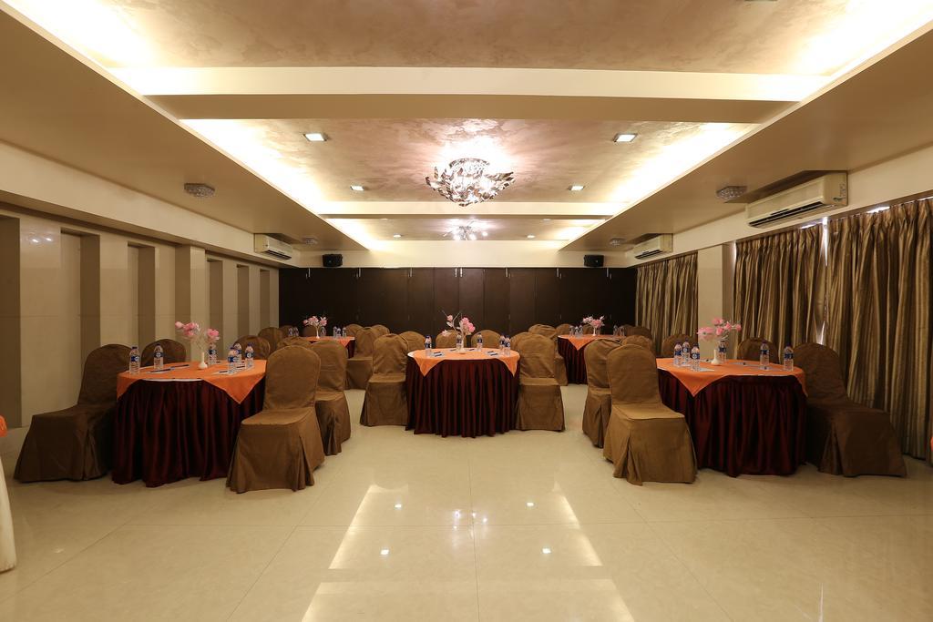 Hotel Silver Inn Mumbai Eksteriør bilde