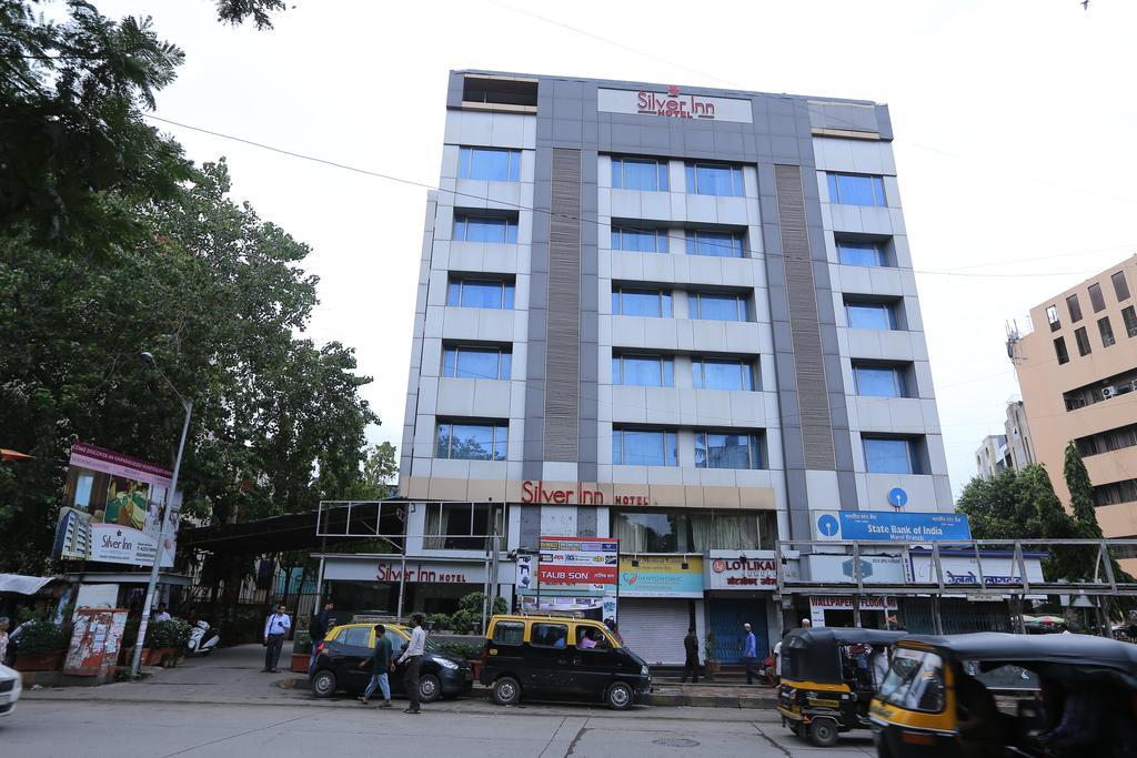 Hotel Silver Inn Mumbai Eksteriør bilde