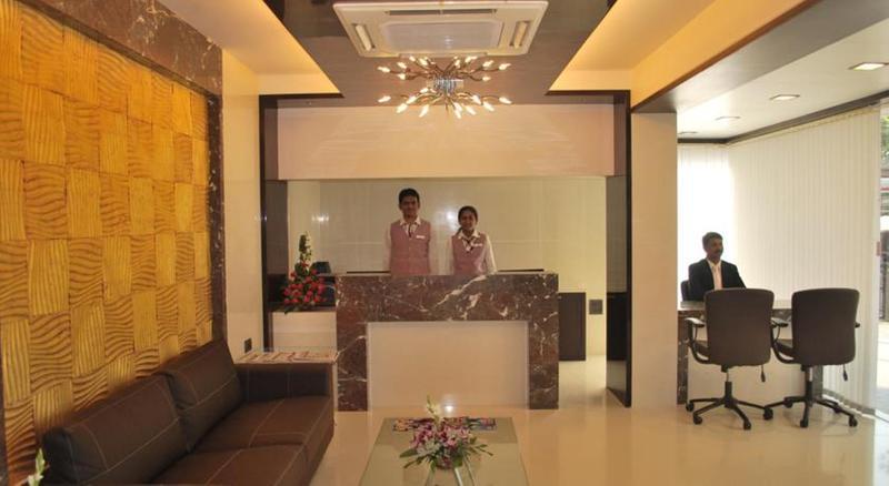 Hotel Silver Inn Mumbai Eksteriør bilde