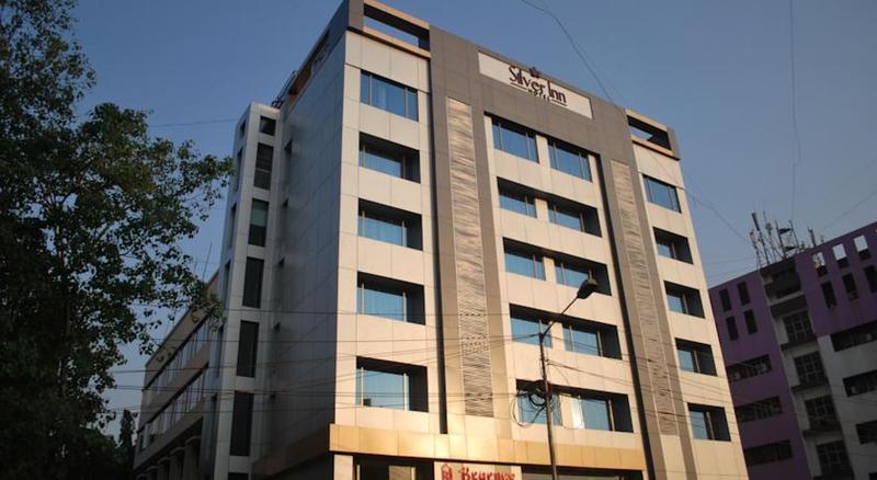Hotel Silver Inn Mumbai Eksteriør bilde