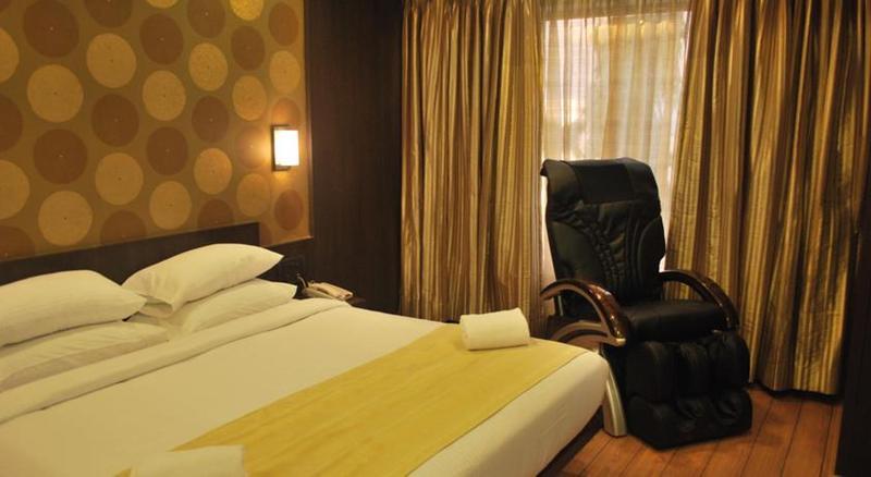 Hotel Silver Inn Mumbai Eksteriør bilde