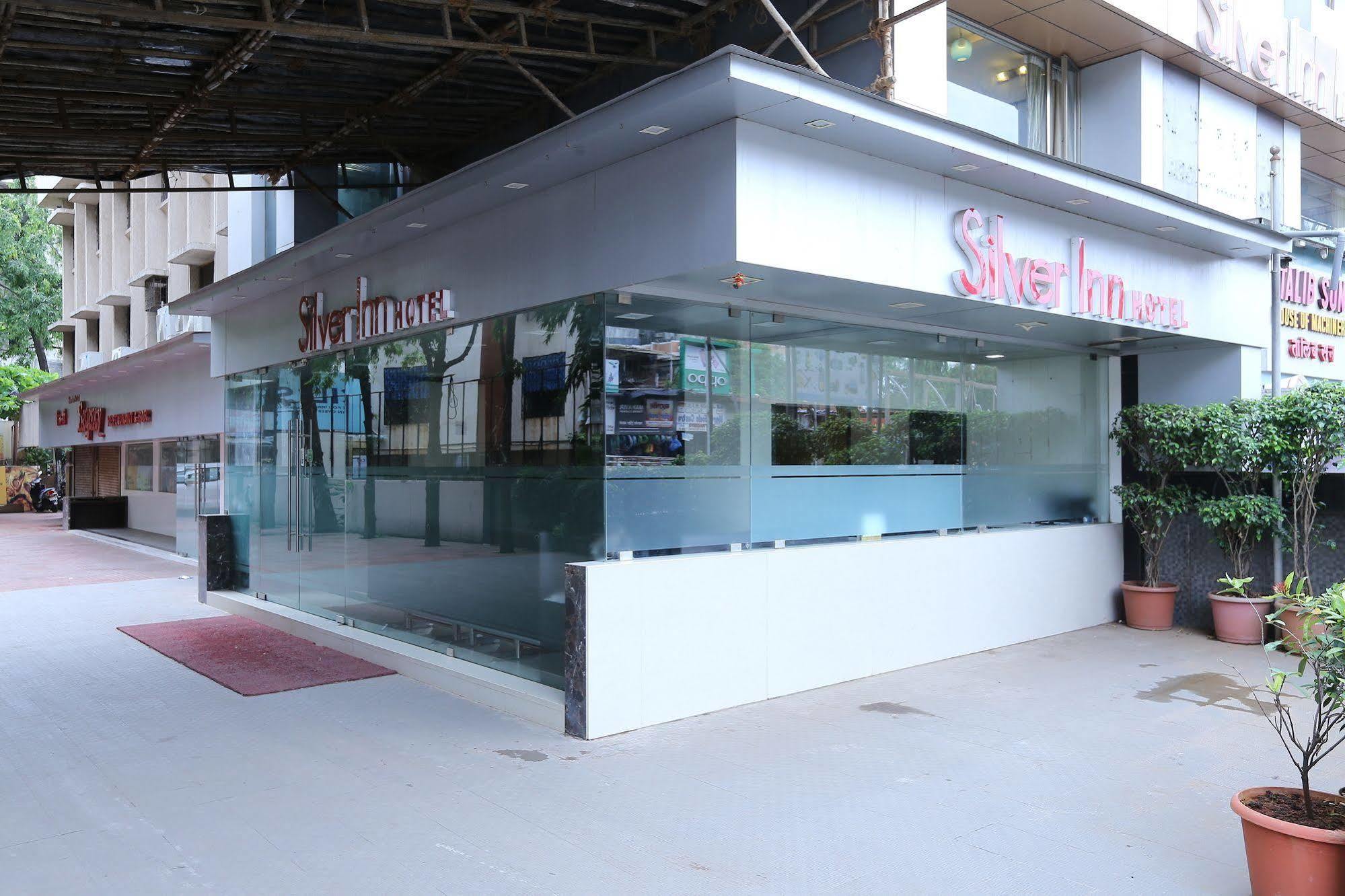 Hotel Silver Inn Mumbai Eksteriør bilde