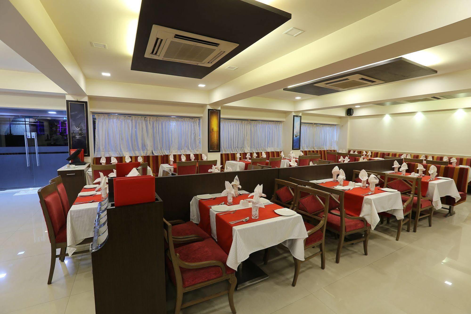 Hotel Silver Inn Mumbai Eksteriør bilde