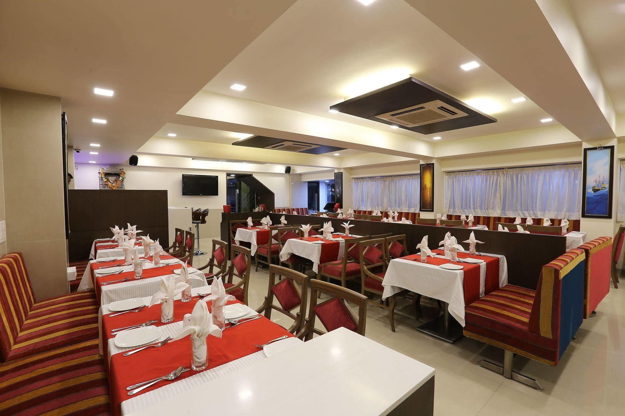 Hotel Silver Inn Mumbai Eksteriør bilde