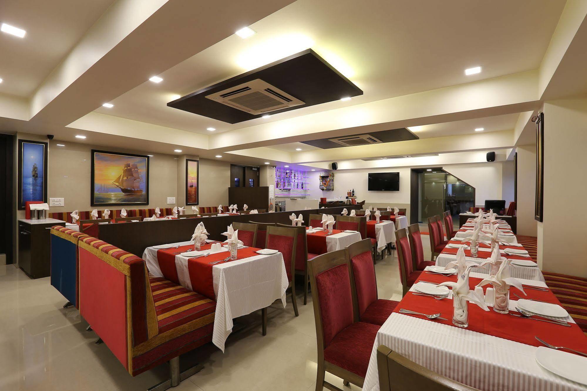 Hotel Silver Inn Mumbai Eksteriør bilde