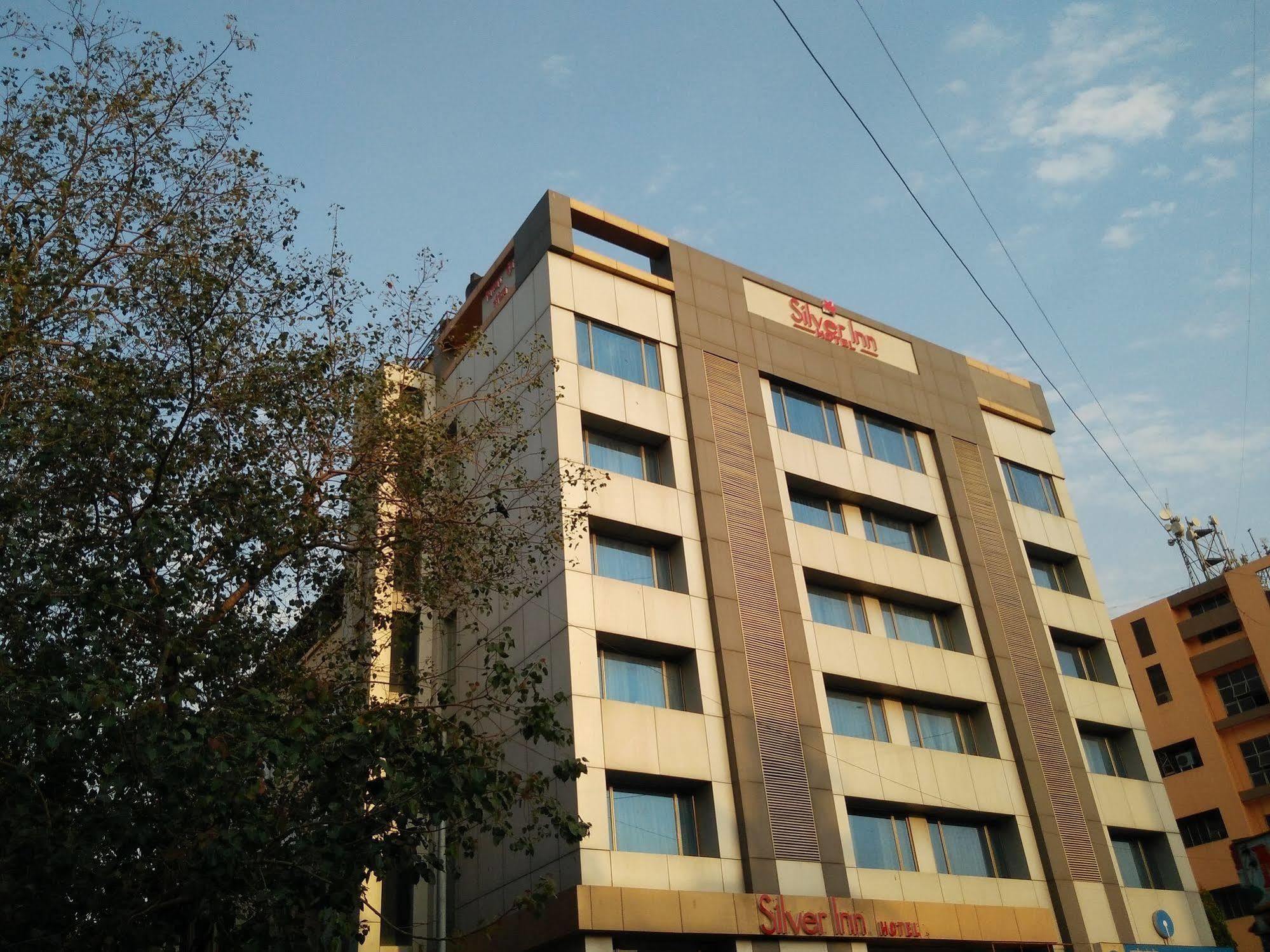 Hotel Silver Inn Mumbai Eksteriør bilde
