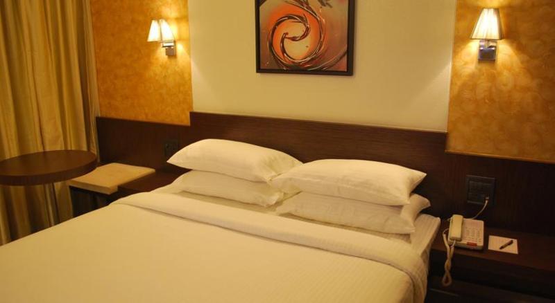 Hotel Silver Inn Mumbai Eksteriør bilde