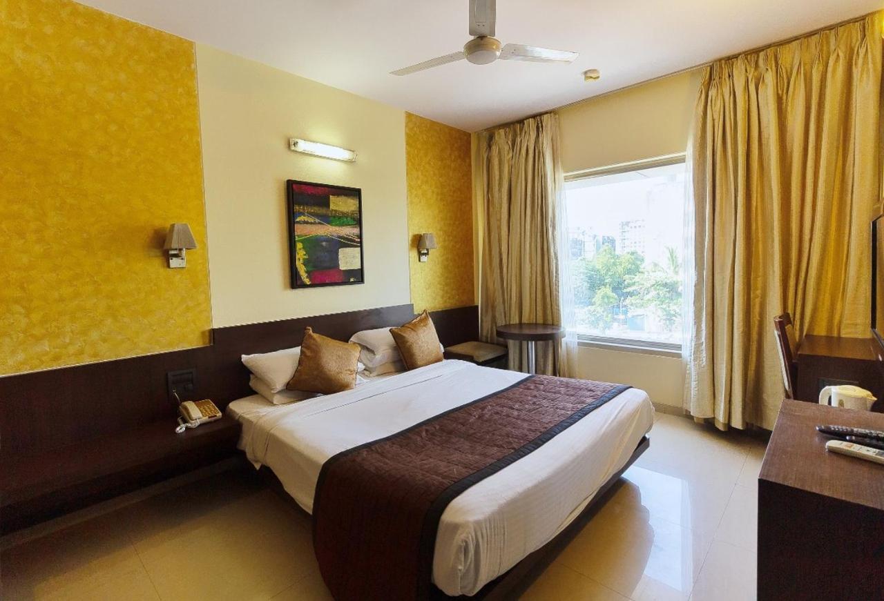 Hotel Silver Inn Mumbai Eksteriør bilde