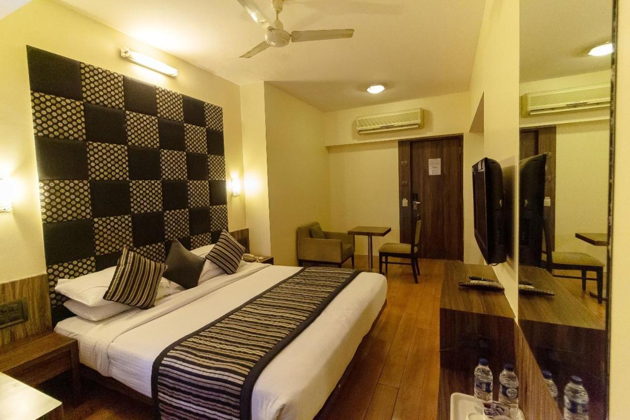 Hotel Silver Inn Mumbai Eksteriør bilde