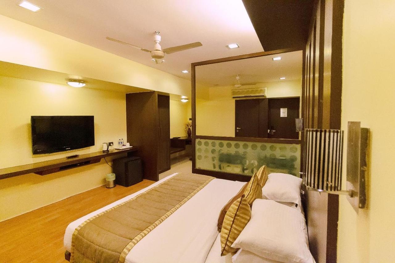 Hotel Silver Inn Mumbai Eksteriør bilde