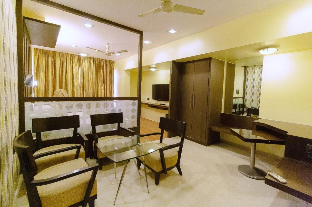 Hotel Silver Inn Mumbai Eksteriør bilde