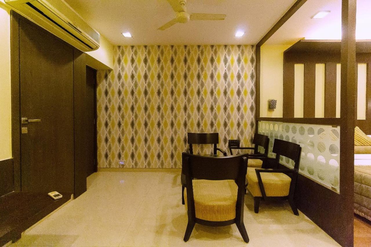 Hotel Silver Inn Mumbai Eksteriør bilde