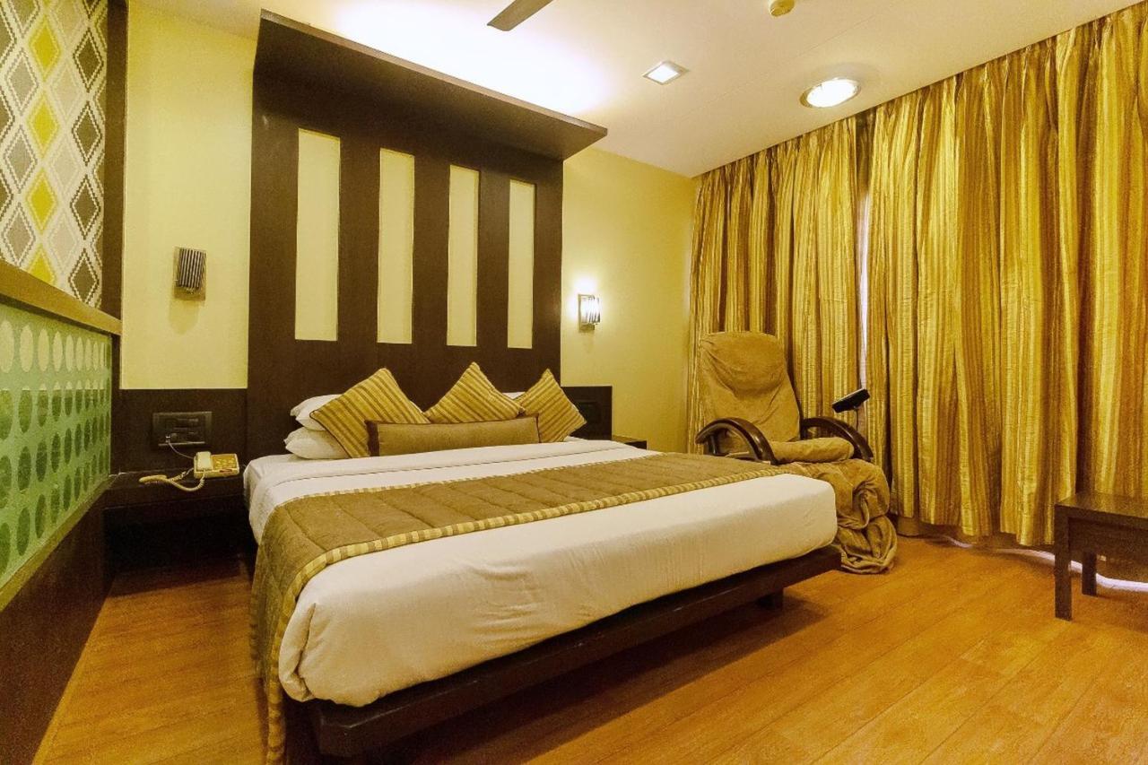 Hotel Silver Inn Mumbai Eksteriør bilde