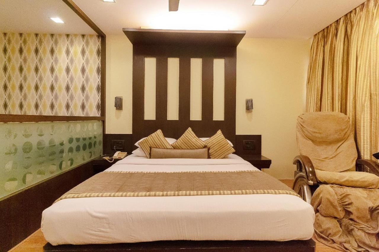 Hotel Silver Inn Mumbai Eksteriør bilde